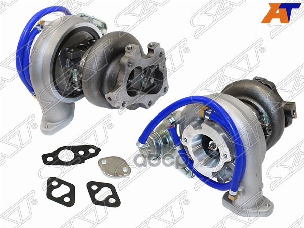 Турбина Toyota Crown 99-07 / Mark Ii (X100,X110) 96-04 / Lexus Sc 91-01 / Toyota Chaser (X100) 96-01 Sat арт. ST-17201-46040