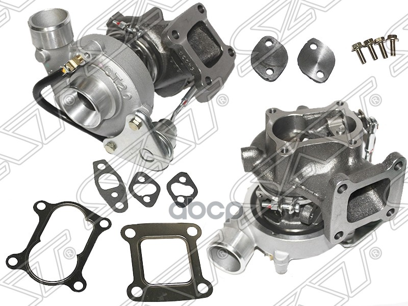 Турбина Toyota Hiace 89-04 / Hilux Pick Up 83-97 2LT;2LTE Sat арт. ST-17201-54060