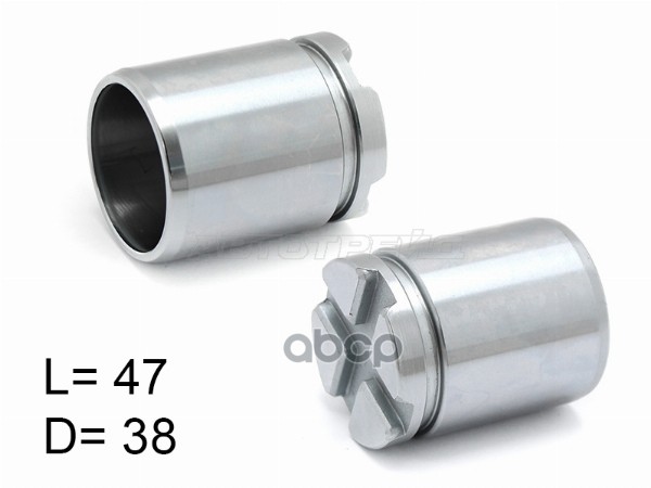 Поршень тормозного суппорта RR HONDA ACCORD CU/CP/CW 08-13 38mm Sat арт. ST-173-0033