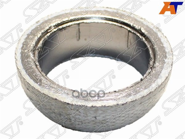 Кольцо глушителя конус №2 TOYOTA VITZ 05-/ IST 07-/ COROLLA 06-/AURIS 06-/PREMIO/ALLION 07- 1NZ/2NZ/ ST-17451-21070 Sat арт. ...