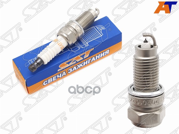 Свеча зажигания PORSCHE CAYENNE/VW PHAETON/TOUAREG 3.2 02- BAA/BKJ/BMV/BRJ/BUB Sat арт. ST-177-0005