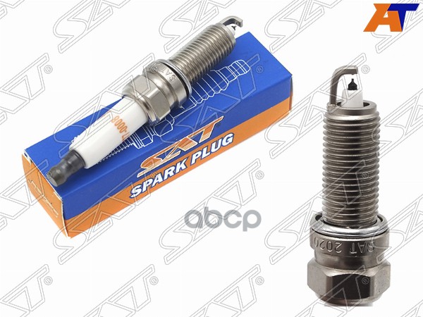 Свеча зажигания HYUNDAI SANTA FE 16-/SONATA 12-/KIA OPTIMA 15-/SPORTAGE 13- 2.0 Sat арт. ST-177-0008