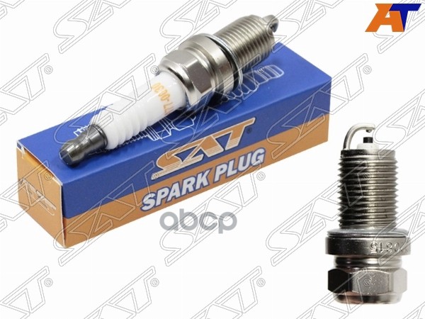 Свеча зажигания CHEVROLET AVEO/DAEWOO MATIZ/SSANGYOUNG ACTION/KORANDO/REXTON Sat арт. ST-177-0030