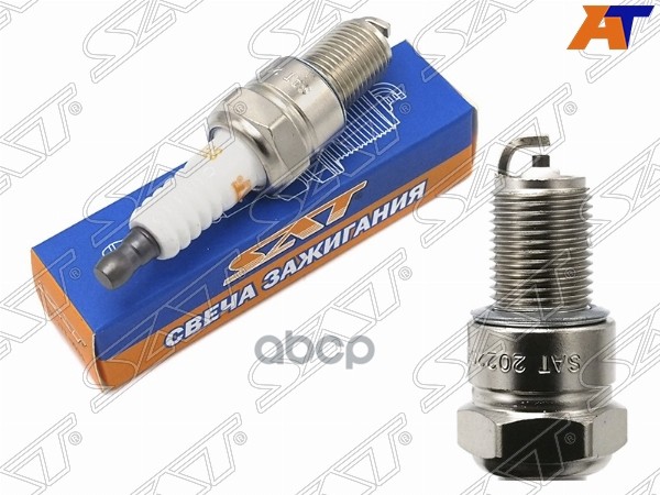 Свеча Зажигания Chevrolet Aveo/Kalos 05-/Lada Granta/Kalina/Largus 11-/Niva 76-/Mmc L200 86-07 Sat арт. ST-177-0031