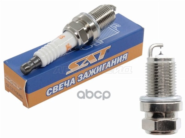 Свеча зажигания HONDA CITY 1.4 08-/CR-Z 1.5 10-/FIT/JAZZ 1.2-1.4 08- L12B1/L13Z1/LEA1 Sat арт. ST-177-0080