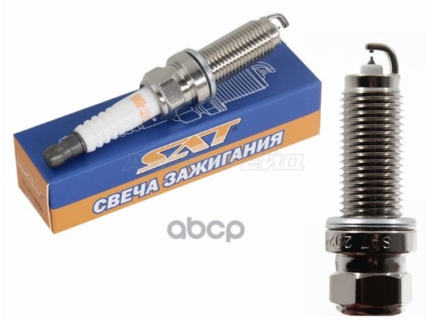 Свеча зажигания HONDA CIVIC 1.0/1.5/2.0 11-/CR-V 1.5 16-/N-BOX 0.7 11- ST1770088 Sat арт. ST1770088