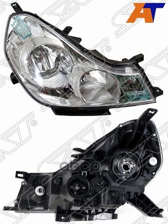 Фара Nissan Wingroad 05-18 (Спереди/ Справа) Sat арт. ST-17-77R