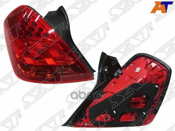 Фонарь Задний Nissan Teana 05-08 Lh Sat арт. ST-18-0034