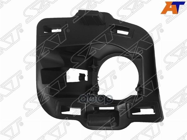 Крепление ПТФ Renault Logan Stepway 18- / Sandero Stepway 18-22 (Слева) Sat арт. ST-183-0004