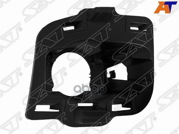 Крепление ПТФ Renault Logan Stepway 18- / Sandero Stepway 18-22 (Справа) Sat арт. ST-183-0005