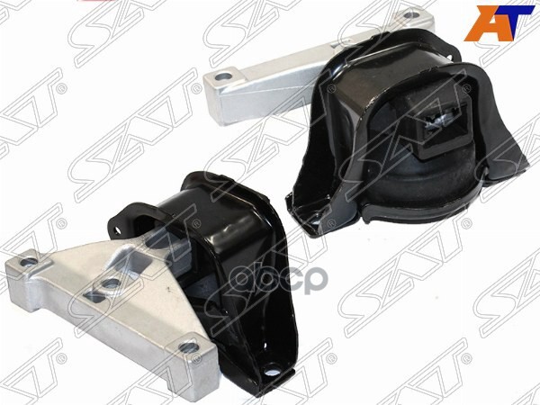 Подушка двигателя V-1.4 CITROEN C3 03-09/C2 06-/PEUGEOT 1007 05-10 RH ST-1839F6 Sat арт. ST-1839F6