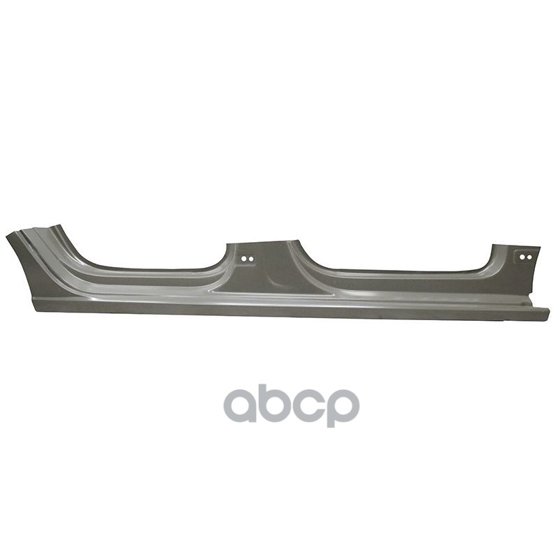 Порог Volkswagen Polo 09-20 (Справа/ 4D SED) Sat арт. ST-186-0006