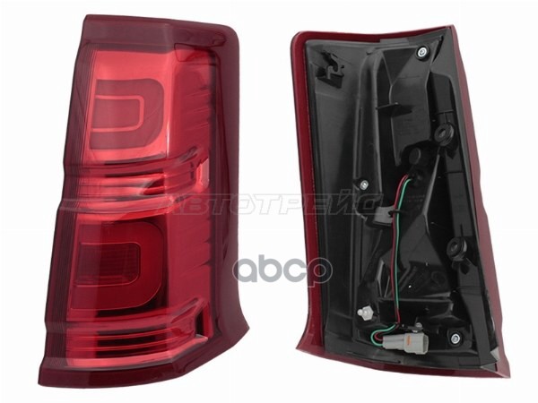 Фонарь задний Haval H9 15-24 (Справа/ Сверху) Sat арт. ST-18-GWHH9UR