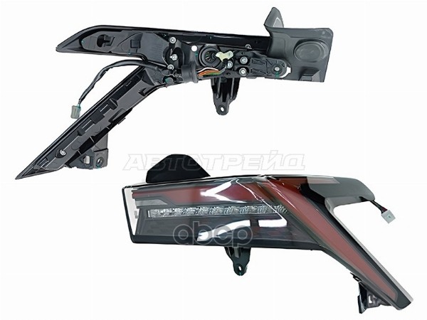 Фонарь задний Jetour Dashing 22- (Справа) Sat арт. ST-18-JTRDASHR