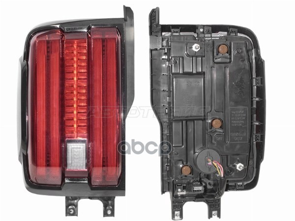 Фонарь задний TANK 300 21- (Слева) Sat арт. ST-18-TNK300L