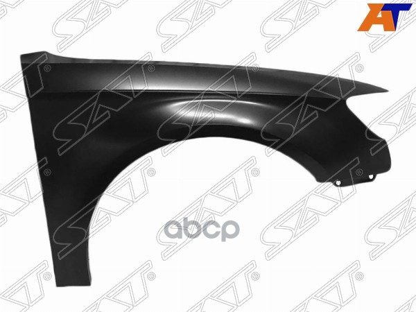 Крыло переднее Audi A3 12-19 (Справа/ 5D HBK) Sat арт. ST-19-0002