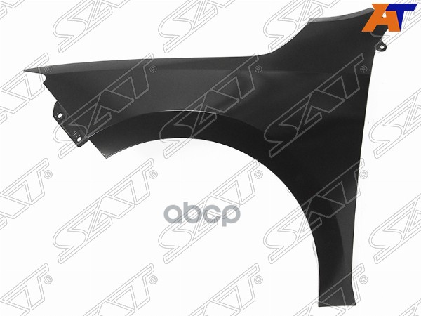 Крыло переднее Skoda Rapid 17-20 (Слева) Sat арт. ST-19-0012