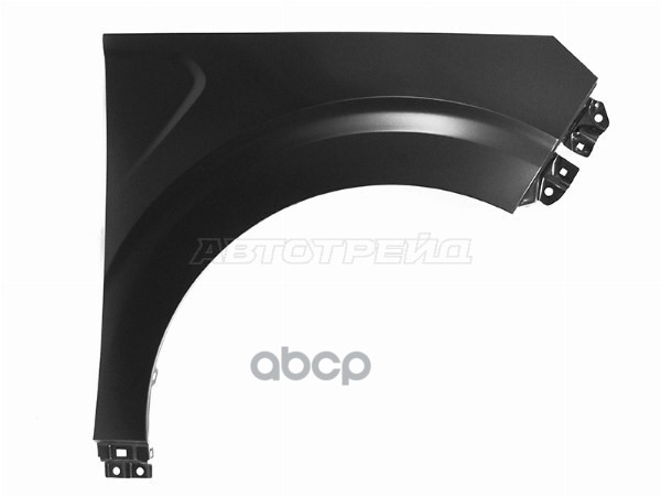 Крыло Переднее Kia Soul 19-22 (Справа) Sat арт. ST-19-0018