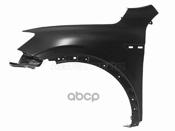 Крыло переднее Renault Arkana 18- (Слева/ Под молдинг(и)) Sat арт. ST-19-0019