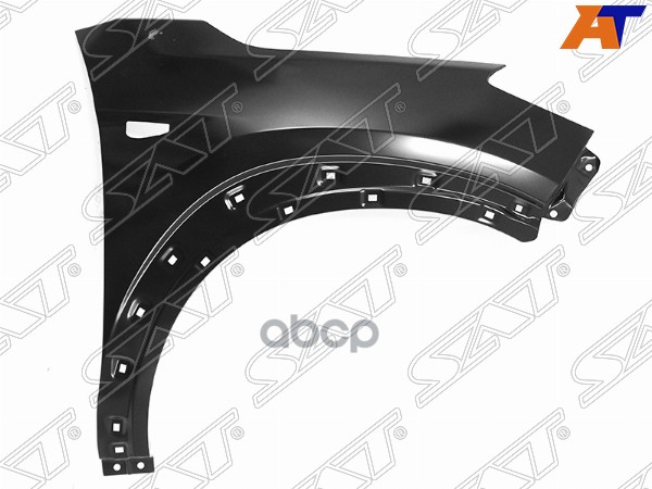 Крыло переднее Hyundai Tucson 15-21 (Справа/ Под поворот(ы)/ Под молдинг(и)) Sat арт. ST-19-0026