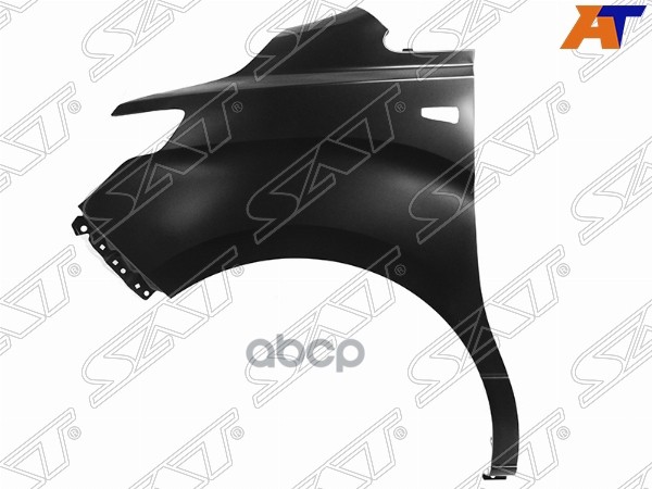 Крыло Переднее Hyundai Grand Starex 17-22 / H1 17-22 (Слева/ Под Поворот(Ы)) Sat арт. ST-19-0031