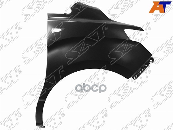 Крыло переднее Hyundai Grand Starex 17-22 / H1 17-22 (Справа/ Под поворот(ы)) Sat арт. ST-19-0032