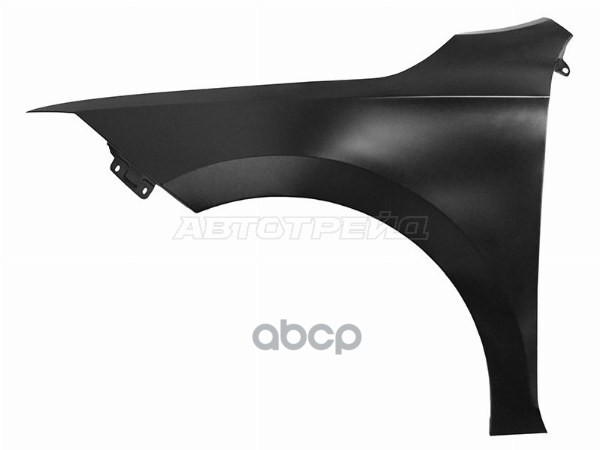 Крыло переднее Skoda Rapid 20- (Слева) Sat арт. ST-19-0033