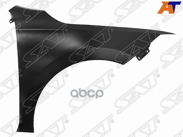 Крыло переднее Skoda Rapid 20- (Справа) Sat арт. ST-19-0034