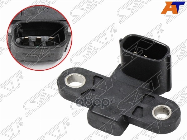 Датчик положения коленвала Mitsubishi Outlander 02-09 / Galant 03-12 Sat арт. ST-193-0032