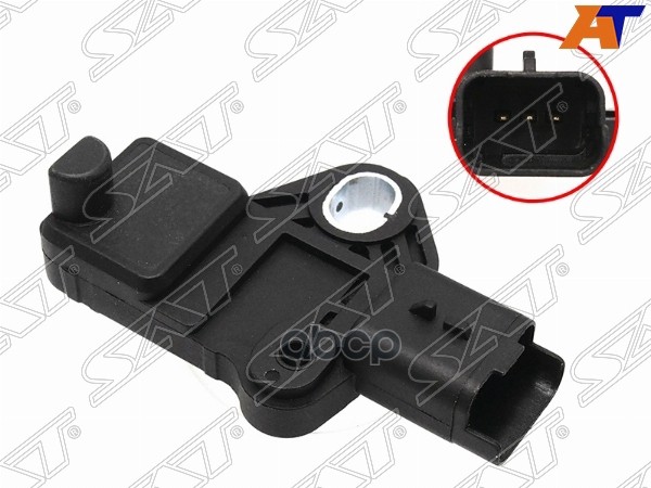Датчик положения коленвала Citroen C5 08-17 / Peugeot 308 07-15 Sat арт. ST-193-0066