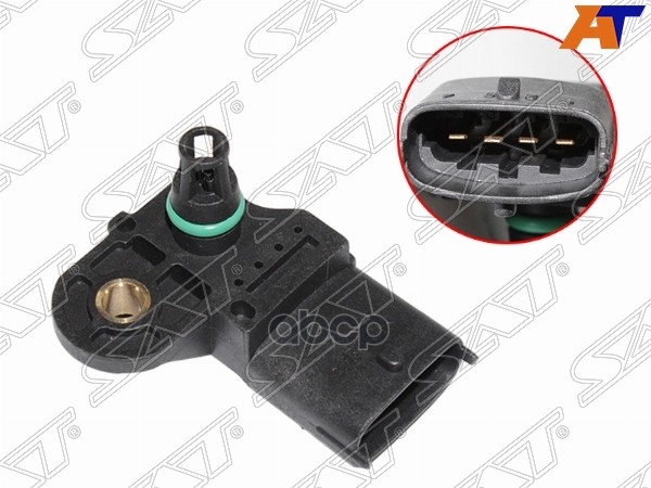 Датчик абсолютного давления Chery Tiggo 4 18-23 / Tiggo 8 Pro 21- Sat арт. ST-194-0056
