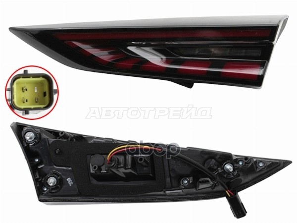 Фонарь в крышку багажника Changan UNI-T 20-23 (Справа) Sat арт. ST-19-CHNGUNITR