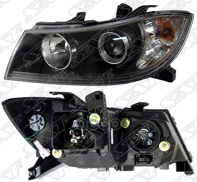 Фара Lifan Solano 10-15 (Спереди/ Слева) Sat арт. ST-1A2-1101L