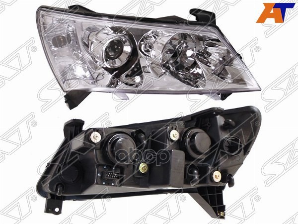 Фара Geely Emgrand EC7 09-17 (Спереди/ Справа/ 4D SED) Sat арт. ST-1A3-1107R