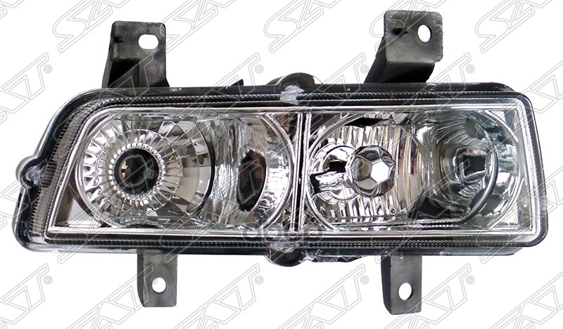 Фара противотуманная (Справа) Geely Emgrand EC7 09-17 Sat арт. ST-1A3-2007R