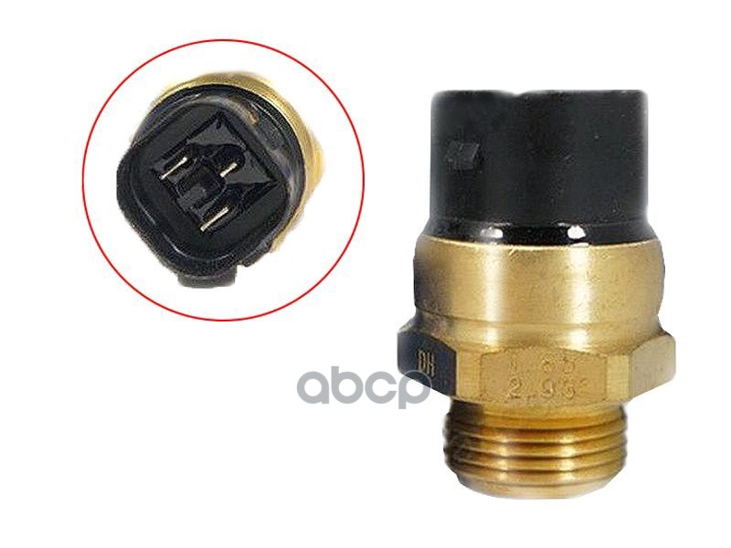 Датчик температуры Audi A3 96-03 / Volkswagen Golf 91-16 Sat арт. ST-1H0 959 481 B