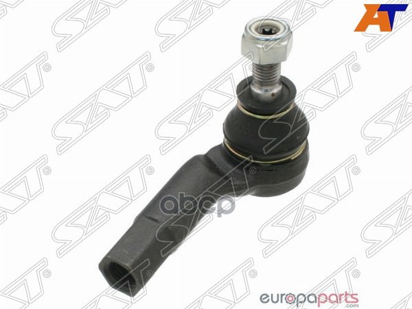Наконечник рулевой VOLKSWAGEN GOLF 97-03/AUDI A3 00-03/SKODA OCTAVIA 97-11/JETTA VA3 19- LH Sat арт. ST-1J0422811B