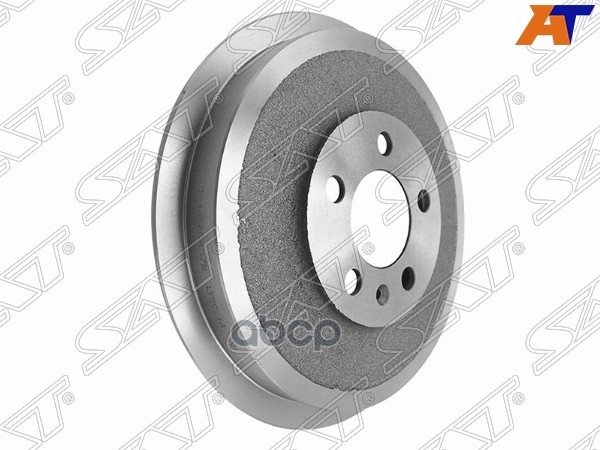 Барабан тормозной зад SKODA OCTAVIA 96-10/ROOMSTER 06-/VW POLO 10- Sat арт. ST-1J0609617B
