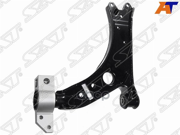 Рычаг передний нижний LH SKODA OCTAVIA II 04-12/SUPERB 08-15/VW GOLF V 03-08/AUDI A3/A3 Sportback8P Sat арт. ST-1K0407151AA