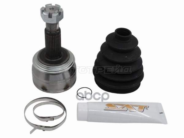 Шрус (Спереди/ Наруж) Nissan Qashqai 13-19 / X-Trail 13-17 Sat арт. ST-20-0067