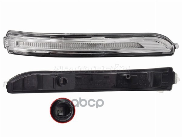 Поворот в зеркало (Справа) Kia Cerato 18- Sat арт. ST-202-0018