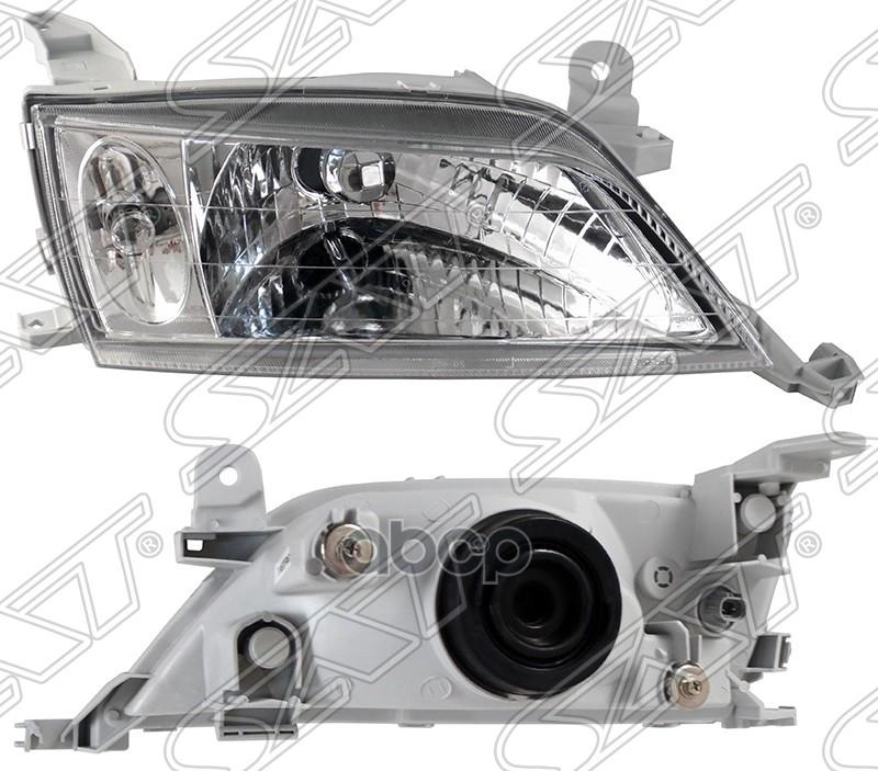 Фара Toyota Carina (T210) 97-01 (Справа) Sat арт. ST-20-402R