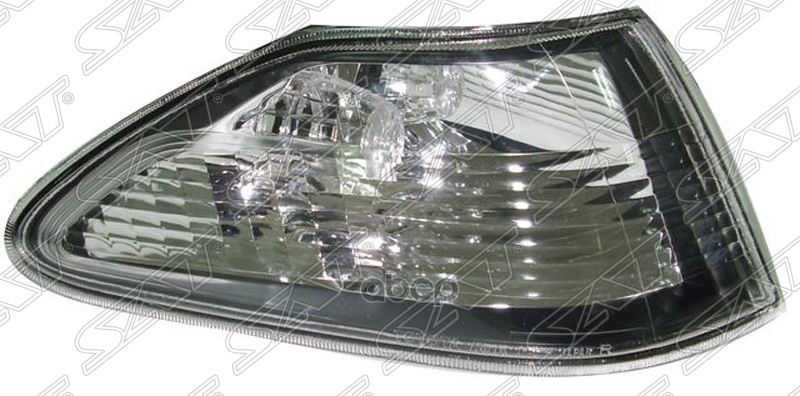 Габарит Toyota Carina (T210) 97-01 (Справа/ чёрный) Sat арт. ST-20-406R