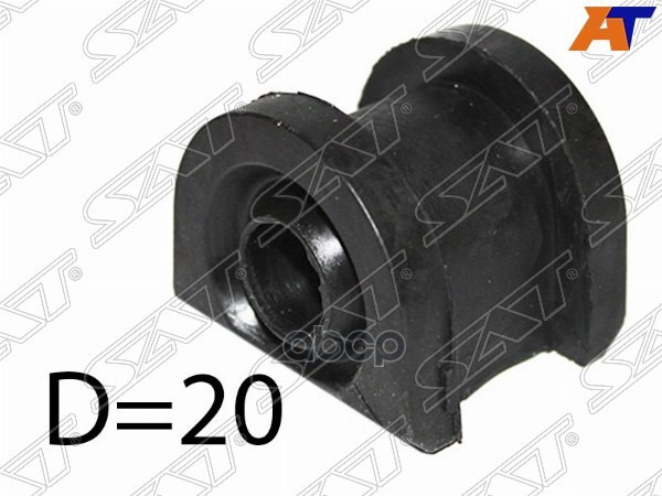 Втулка стабилизатора Subaru Forester 07-13 / Impreza 00-14 (19,00) Sat арт. ST-20414-AG020