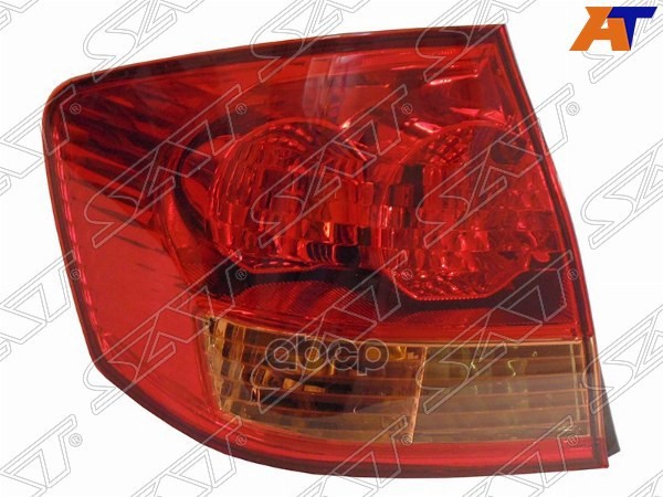 Фонарь задний Toyota Allion (T240) 01-04 (Слева) Sat арт. ST-20-424L
