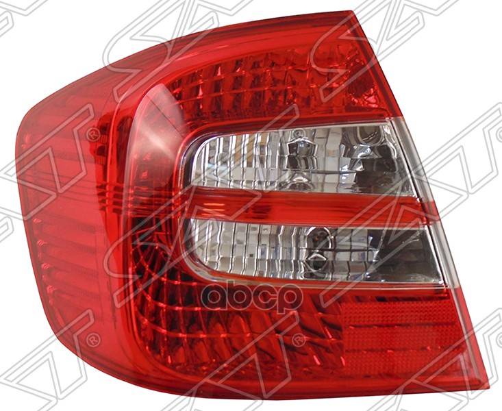 Фонарь задний Toyota Premio 04-07 (Слева) Sat арт. ST-20-442L