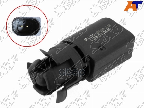 Датчик Температуры Воздуха OCTAVIA 01-10/TOUAREG 03-10/ TRANSPORTER 03-15 Sat арт. ST2060018