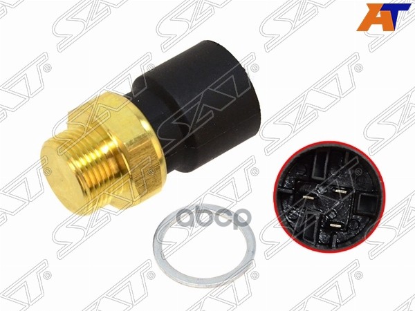 Датчик температуры Opel Vectra 95-03 Sat арт. ST-206-0053