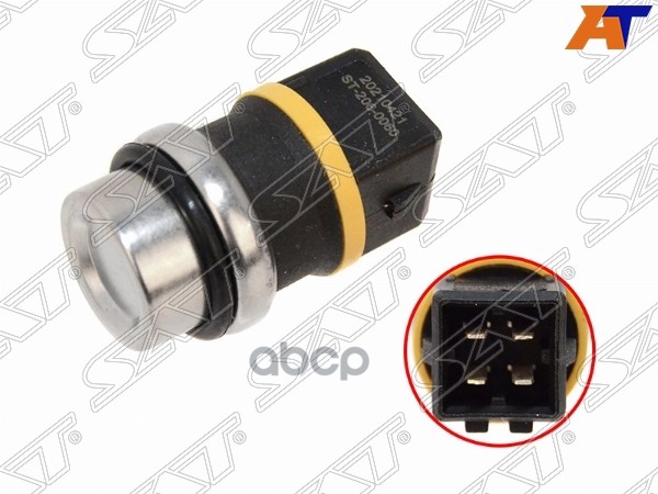 Датчик температуры Audi A3 96-03 / Volkswagen Golf 91-06 Sat арт. ST-206-0060