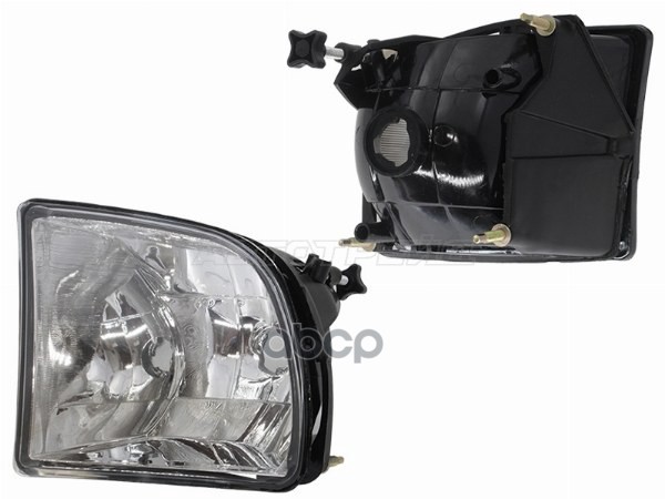 Фара противотуманная (Справа) Chery Tiggo T11 05-13 Sat арт. ST-20-CHTGT11R